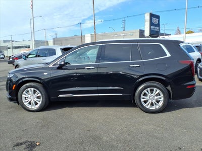 2022 Cadillac XT6 Luxury