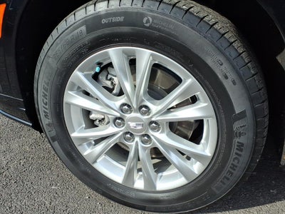 2022 Cadillac XT6 Luxury