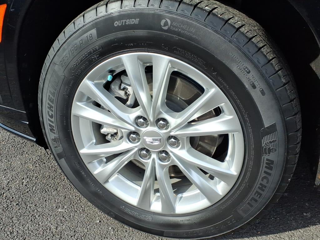 2022 Cadillac XT6 Luxury