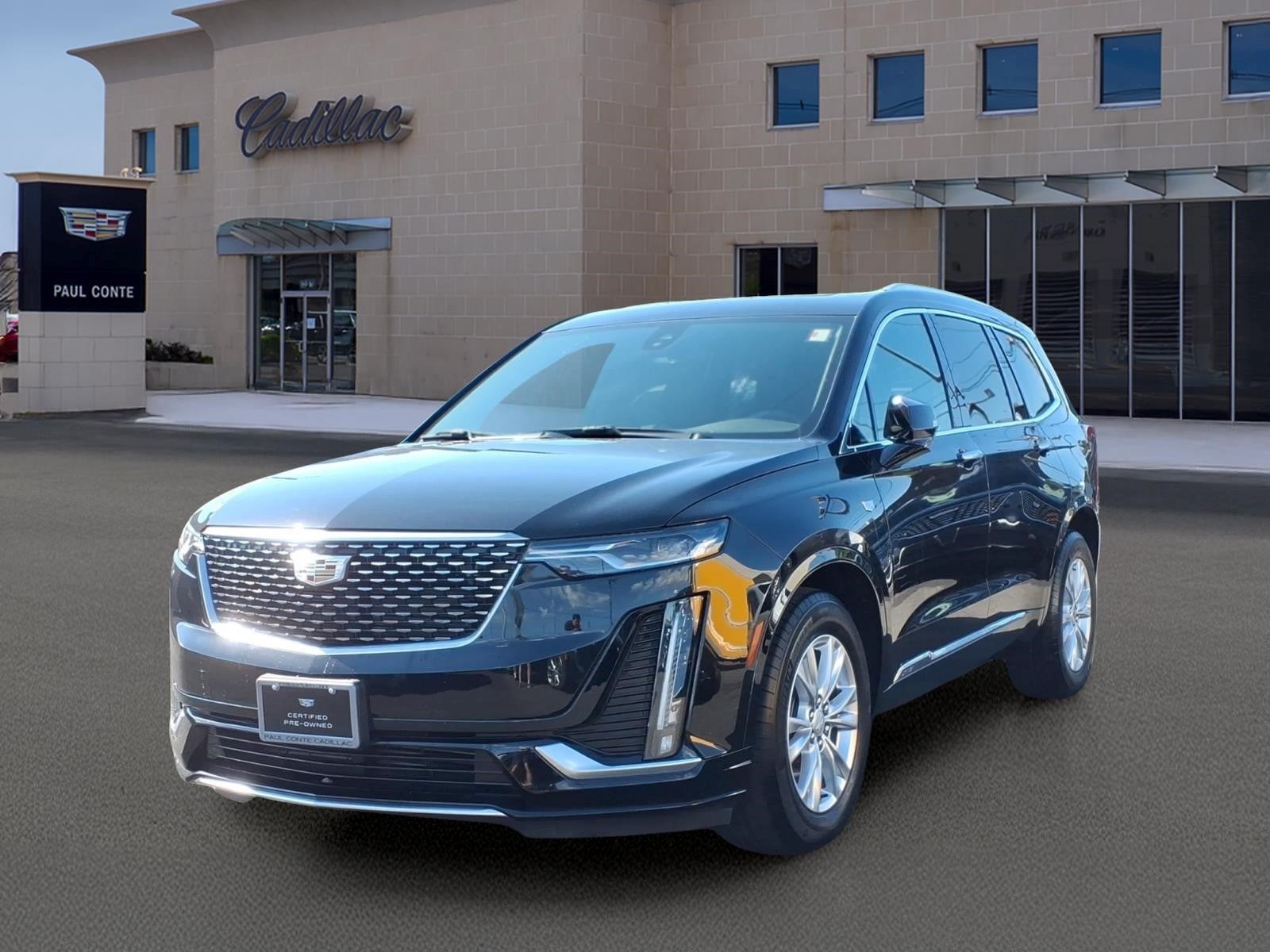 2024 Cadillac XT6 Luxury