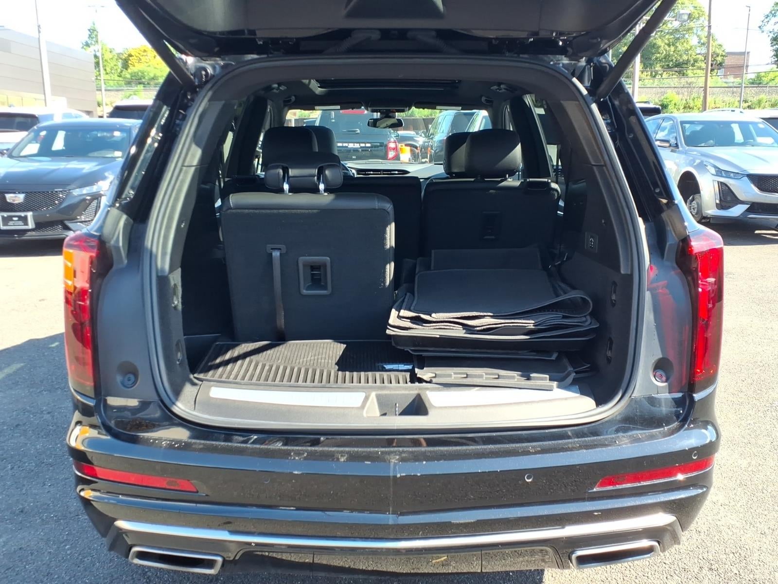 2024 Cadillac XT6 Luxury