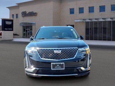 2024 Cadillac XT6 Luxury