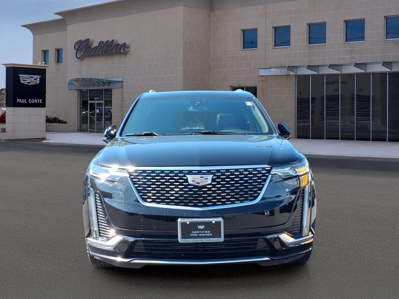2024 Cadillac XT6 Luxury