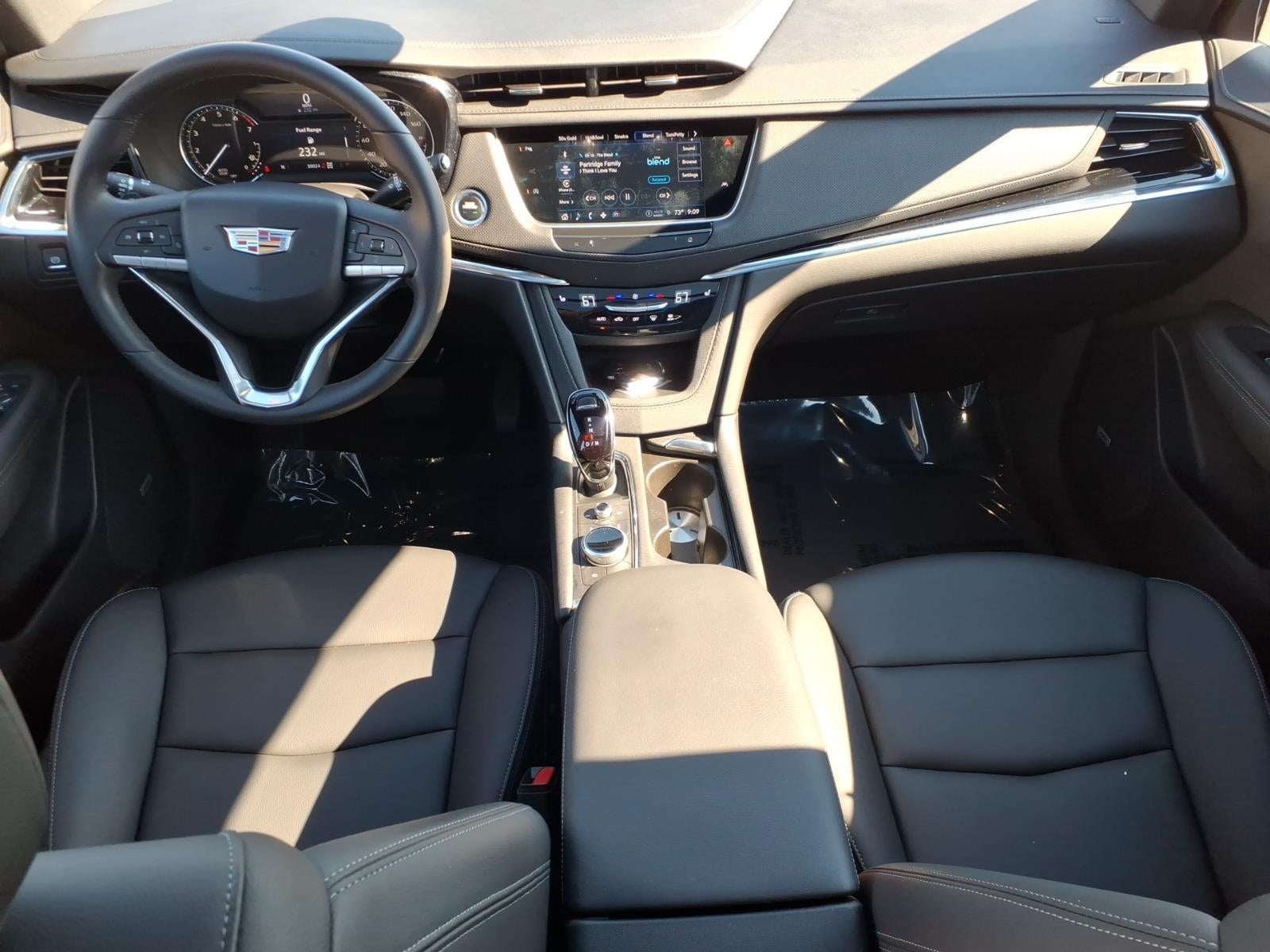 2024 Cadillac XT6 Luxury