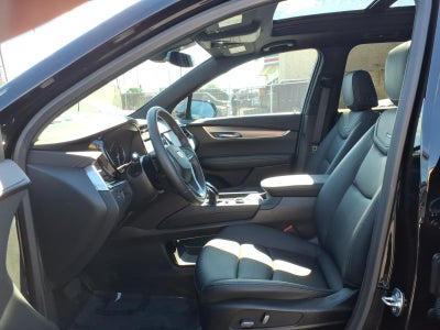 2024 Cadillac XT6 Luxury
