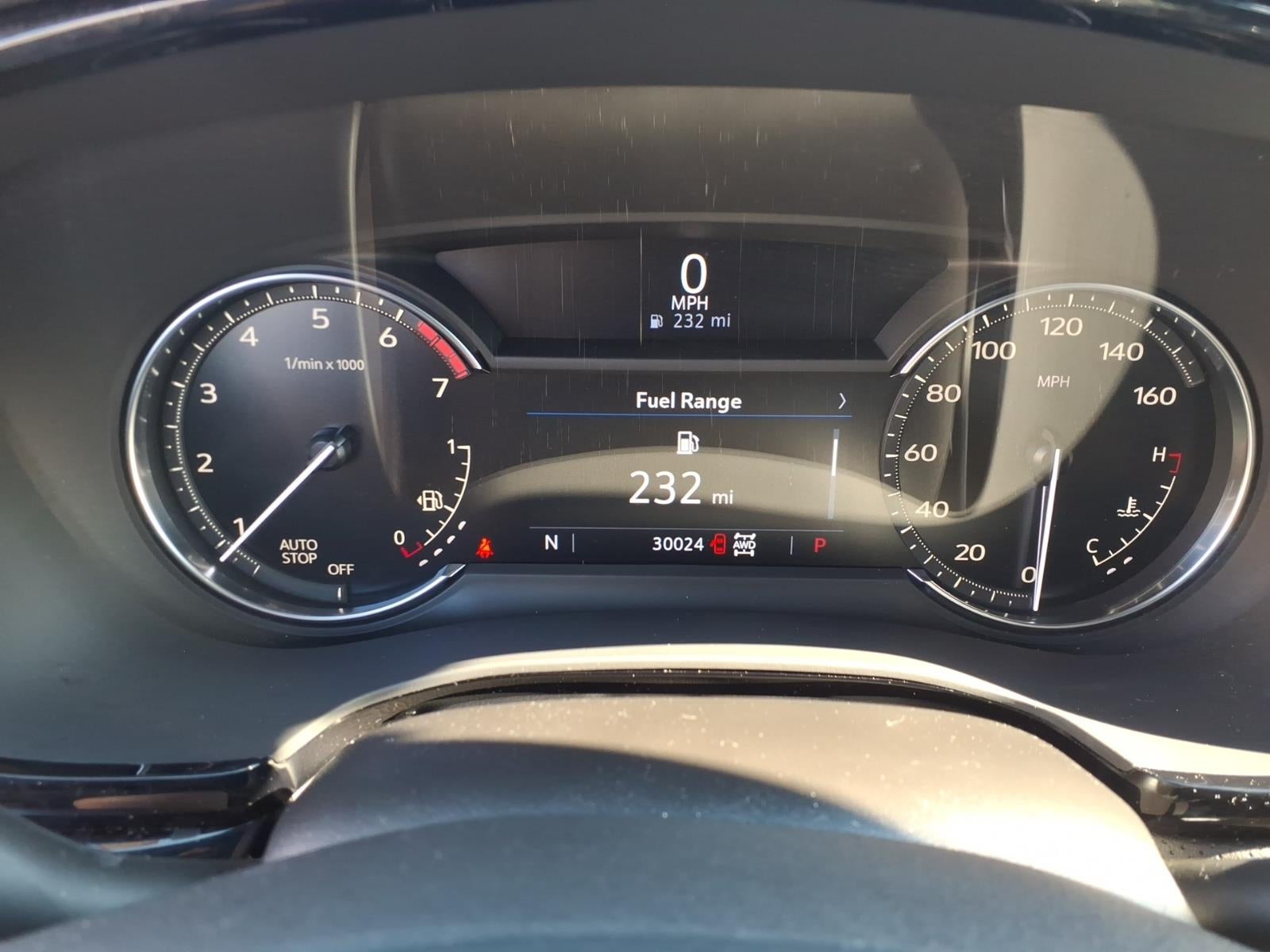 2024 Cadillac XT6 Luxury