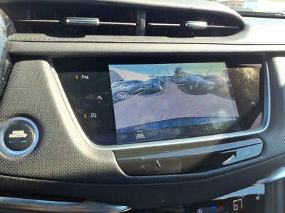 2024 Cadillac XT6 Luxury