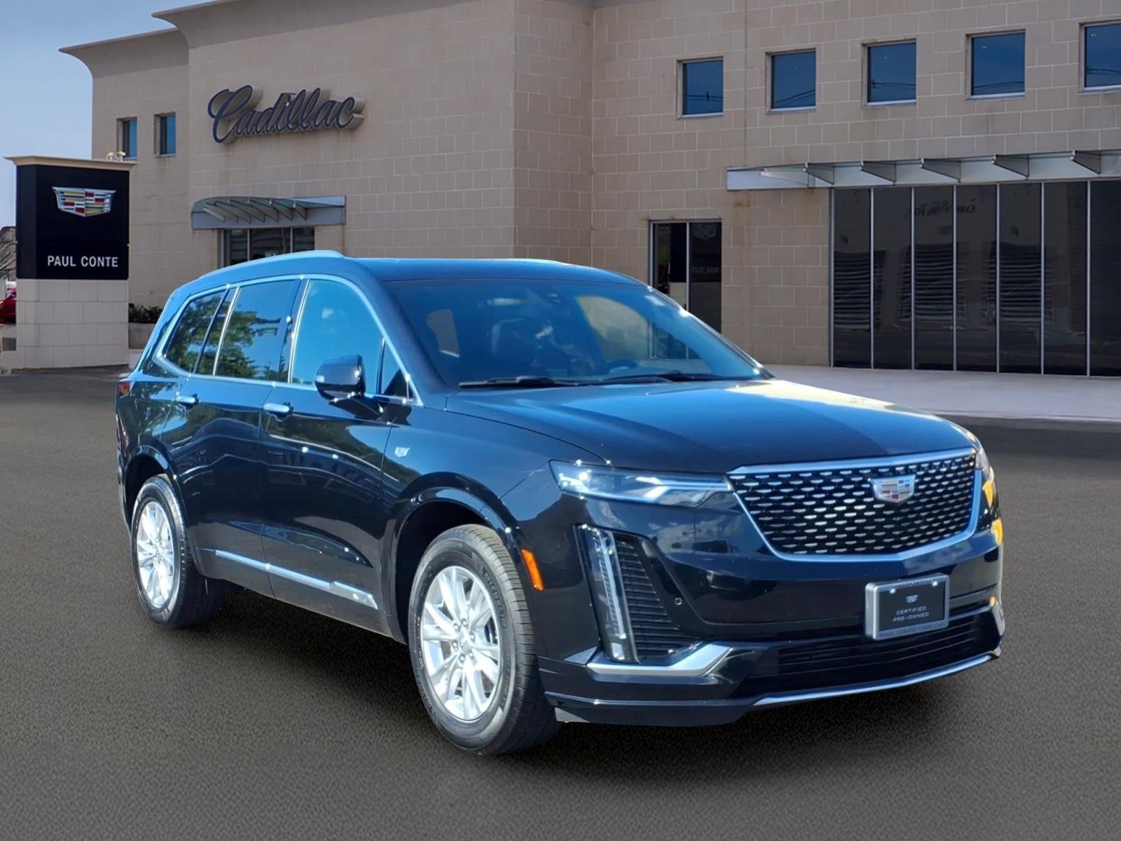2024 Cadillac XT6 Luxury