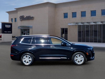 2024 Cadillac XT6 Luxury