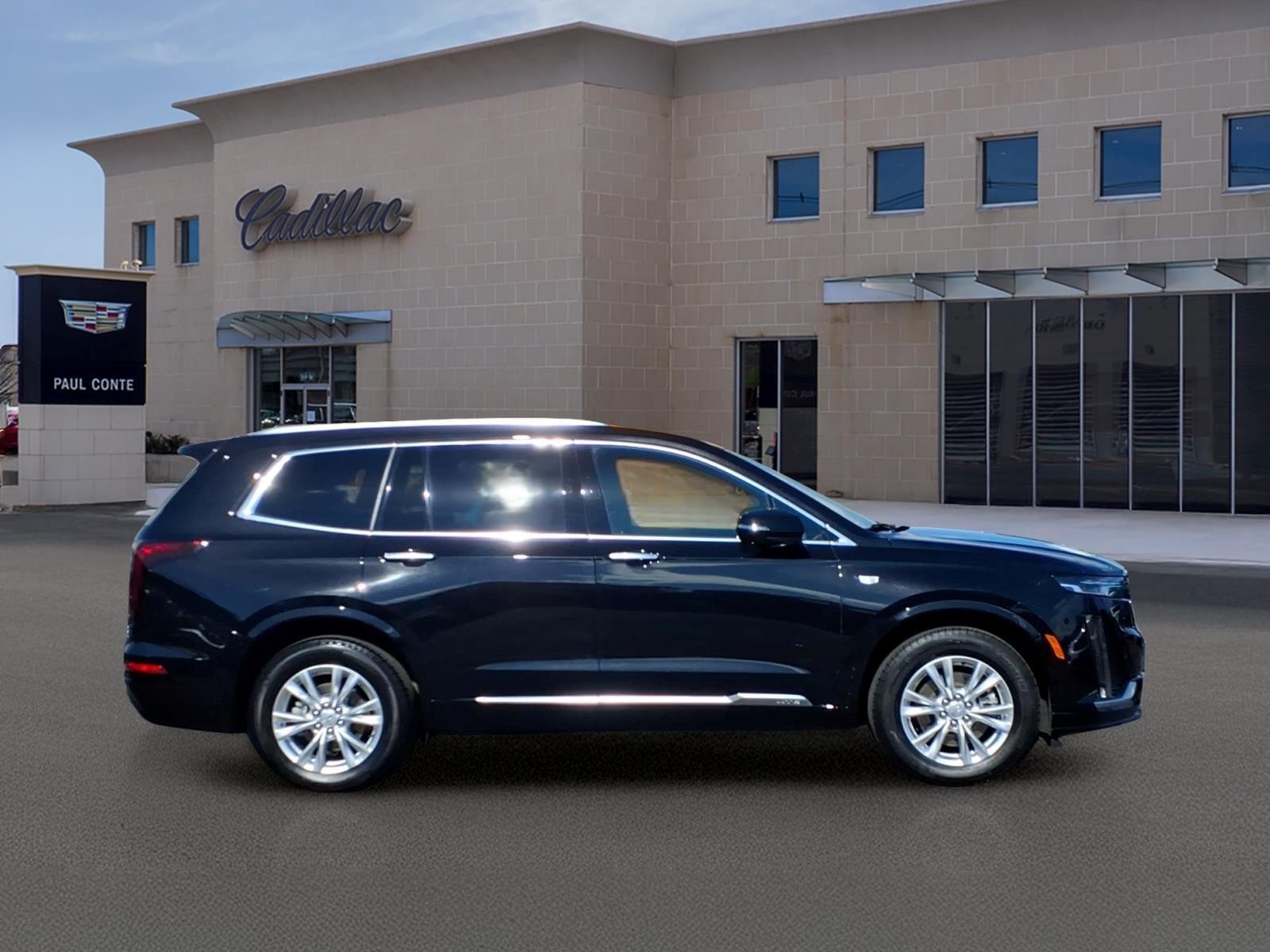 2024 Cadillac XT6 Luxury