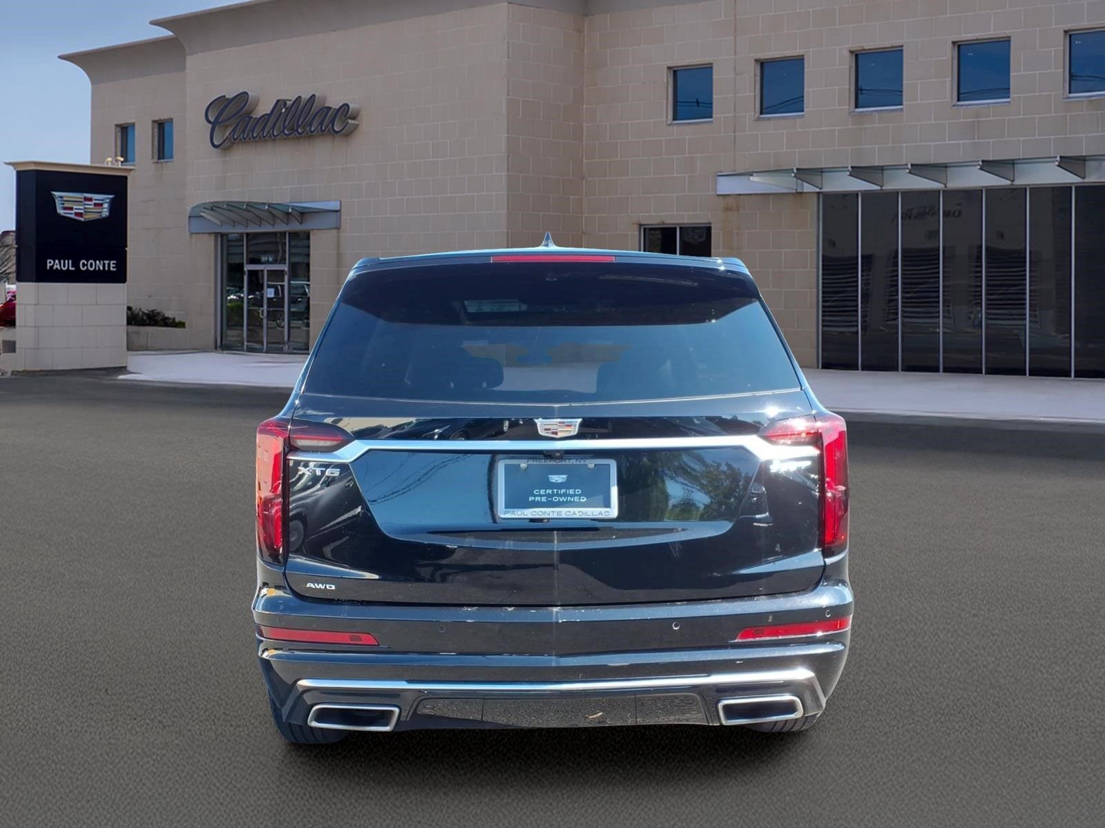 2024 Cadillac XT6 Luxury