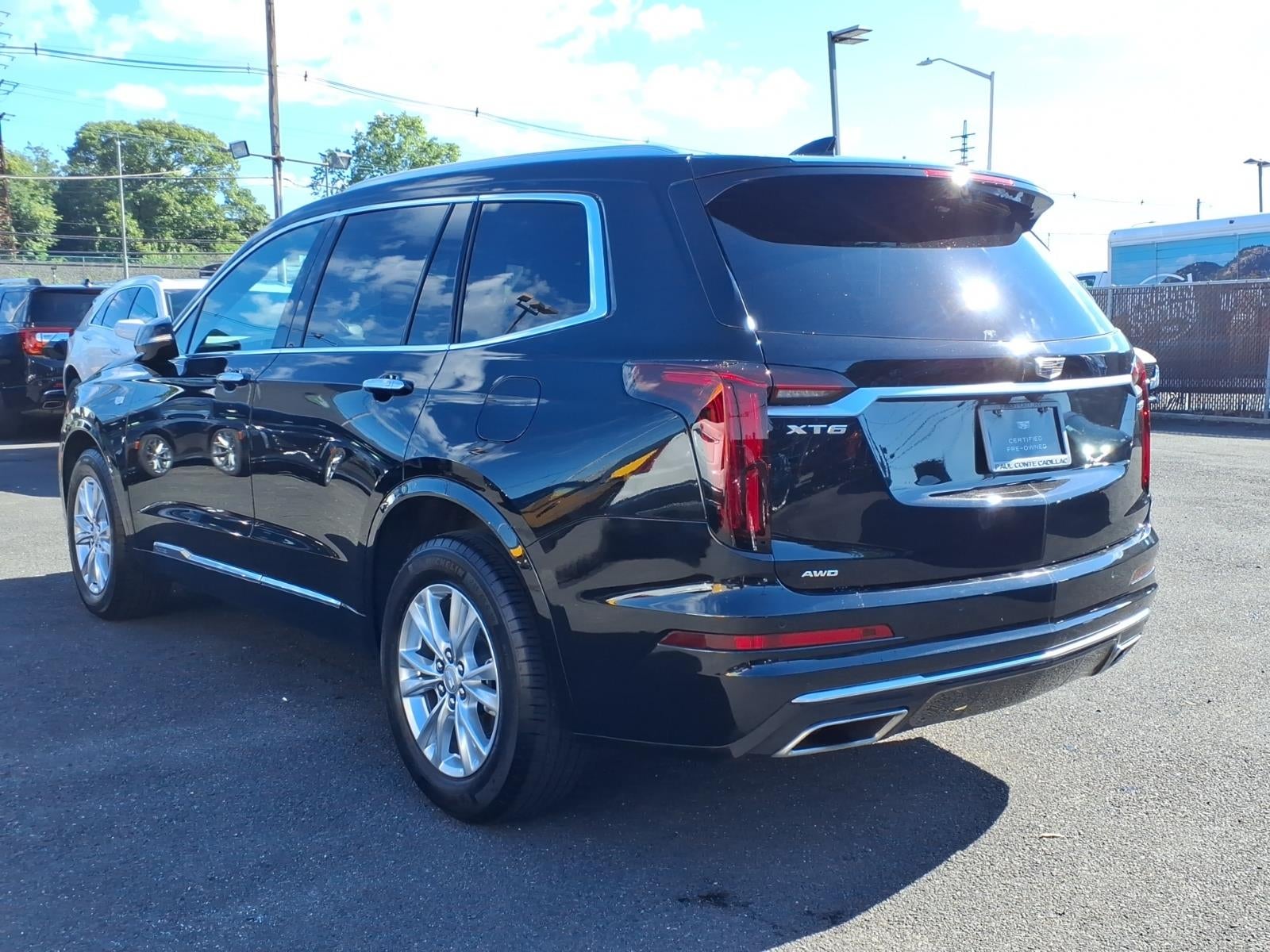 2024 Cadillac XT6 Luxury