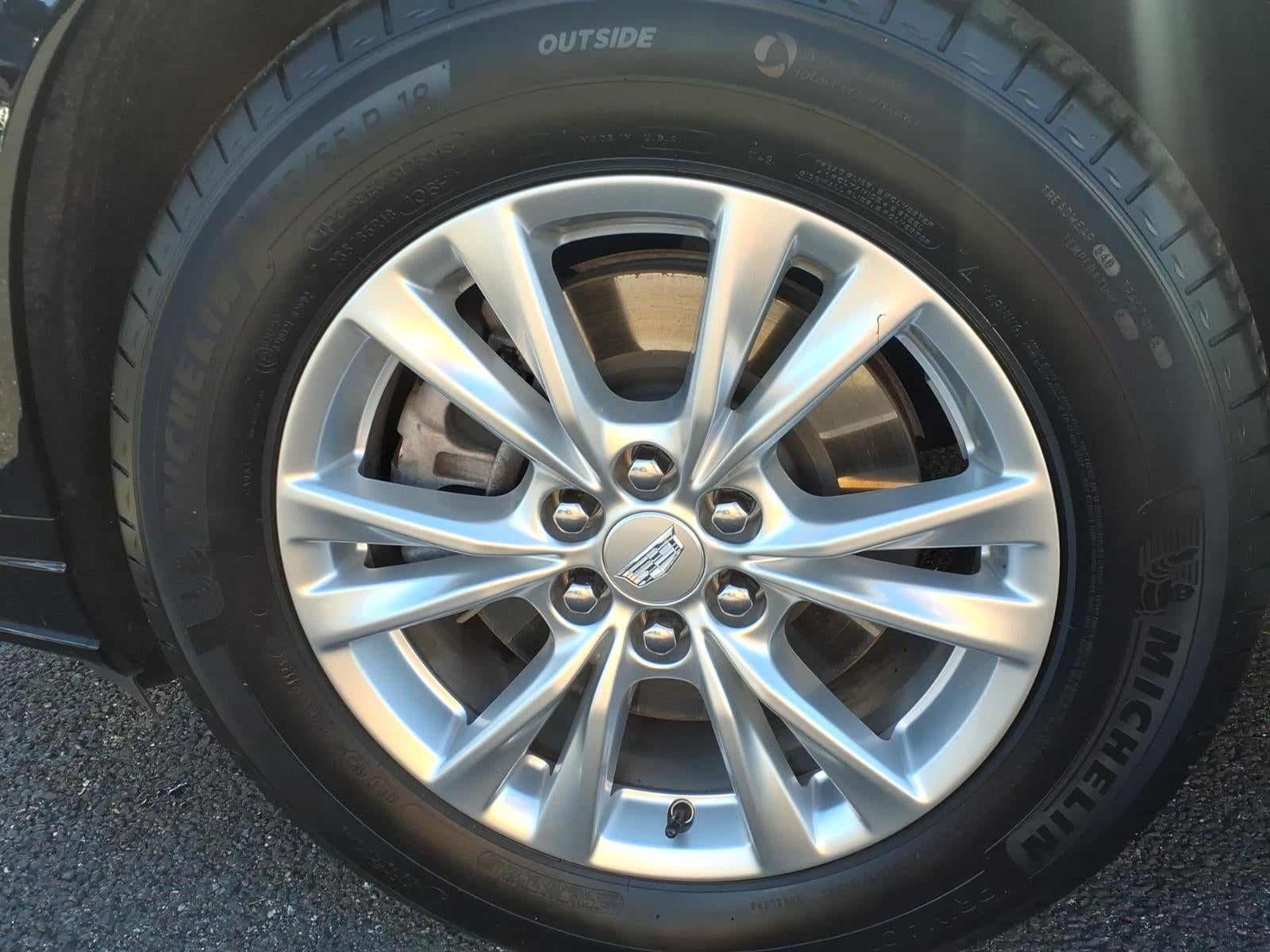 2024 Cadillac XT6 Luxury