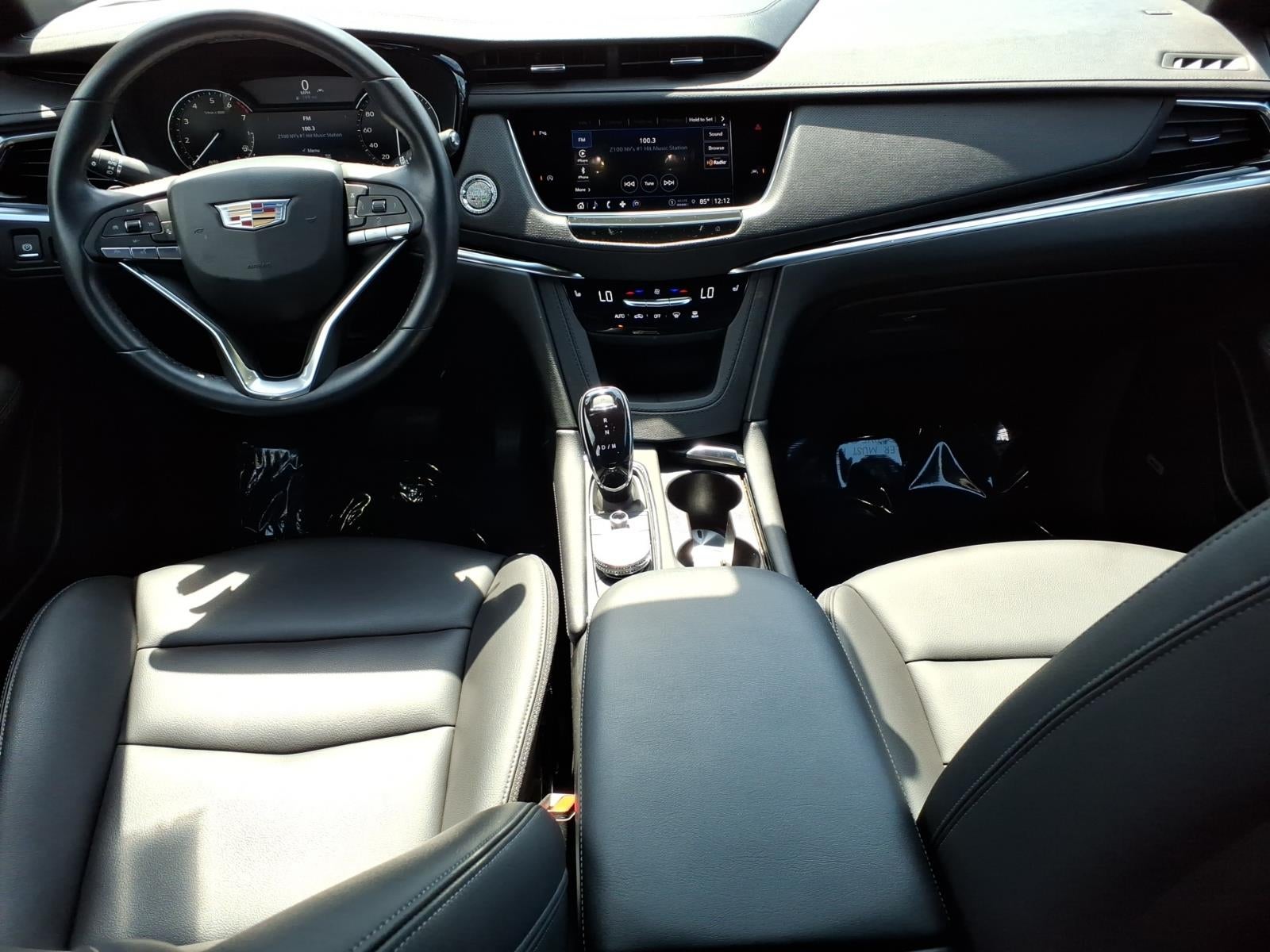 2024 Cadillac XT6 Luxury