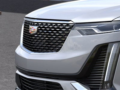 2025 Cadillac XT6 Luxury
