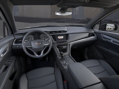 2025 Cadillac XT6 Luxury