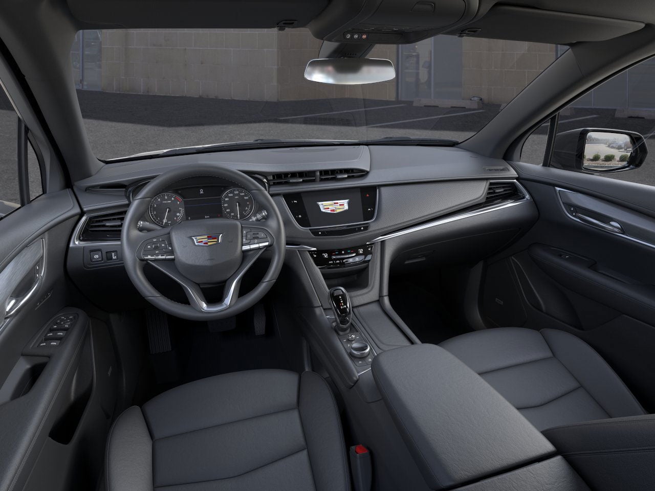 2025 Cadillac XT6 Luxury