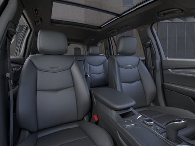 2025 Cadillac XT6 Luxury