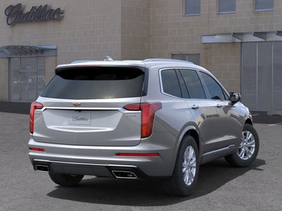 2025 Cadillac XT6 Luxury