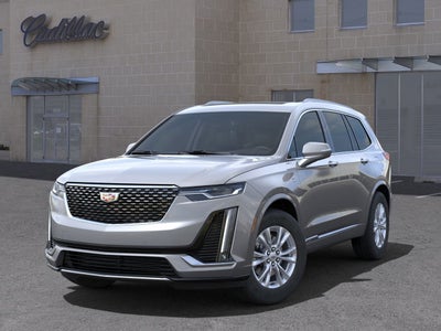 2025 Cadillac XT6 Luxury