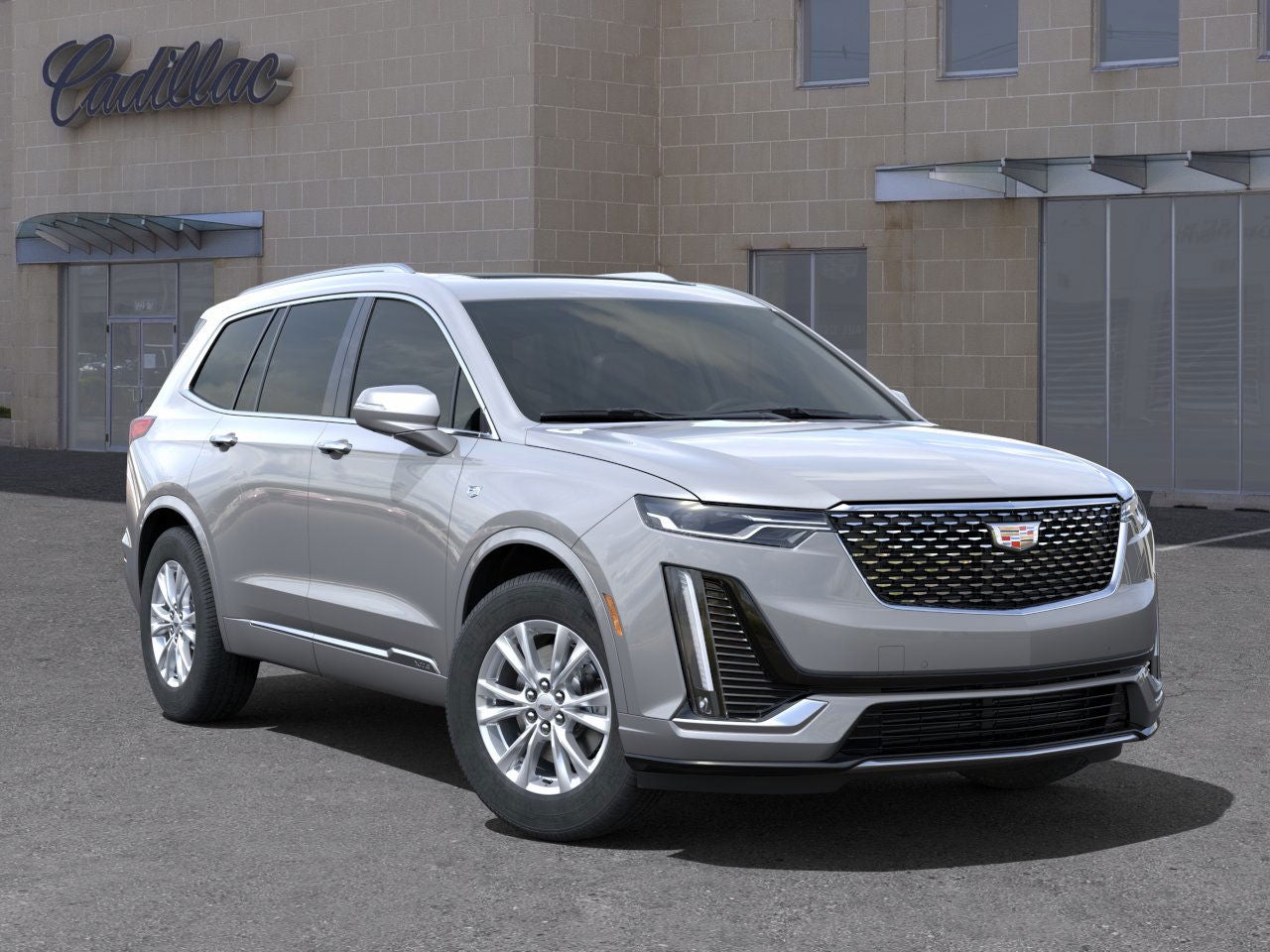 2025 Cadillac XT6 Luxury