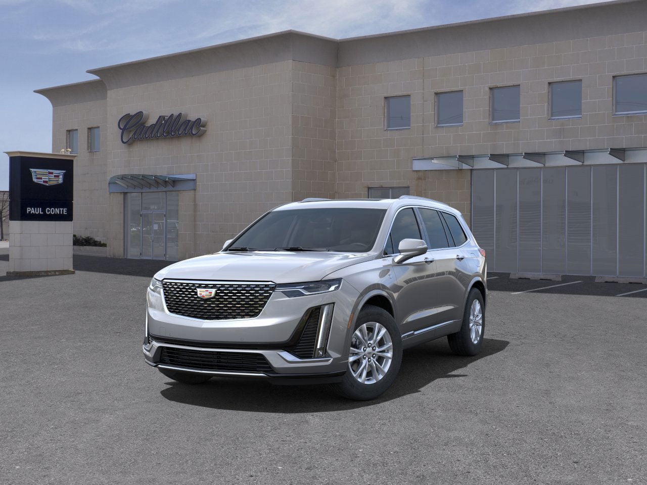 2025 Cadillac XT6 Luxury
