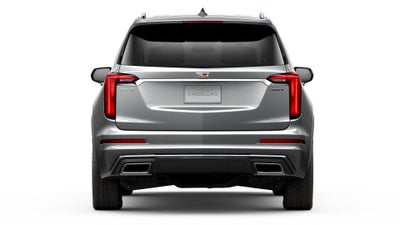 2025 Cadillac XT6 Luxury