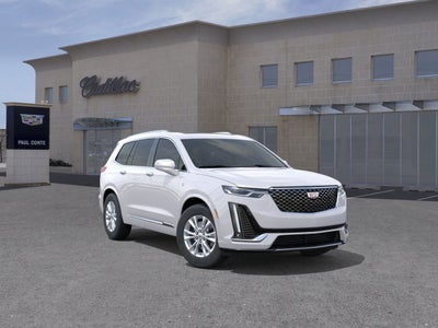 2025 Cadillac XT6 Luxury