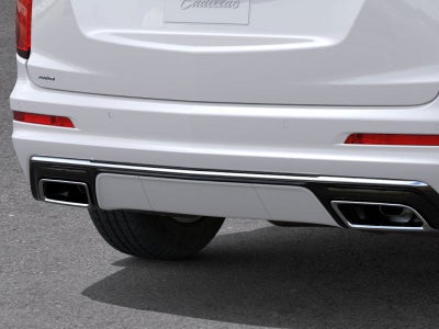 2025 Cadillac XT6 Luxury