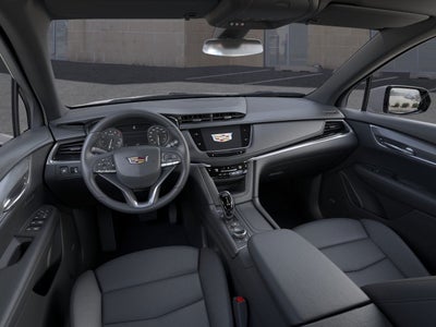 2025 Cadillac XT6 Luxury