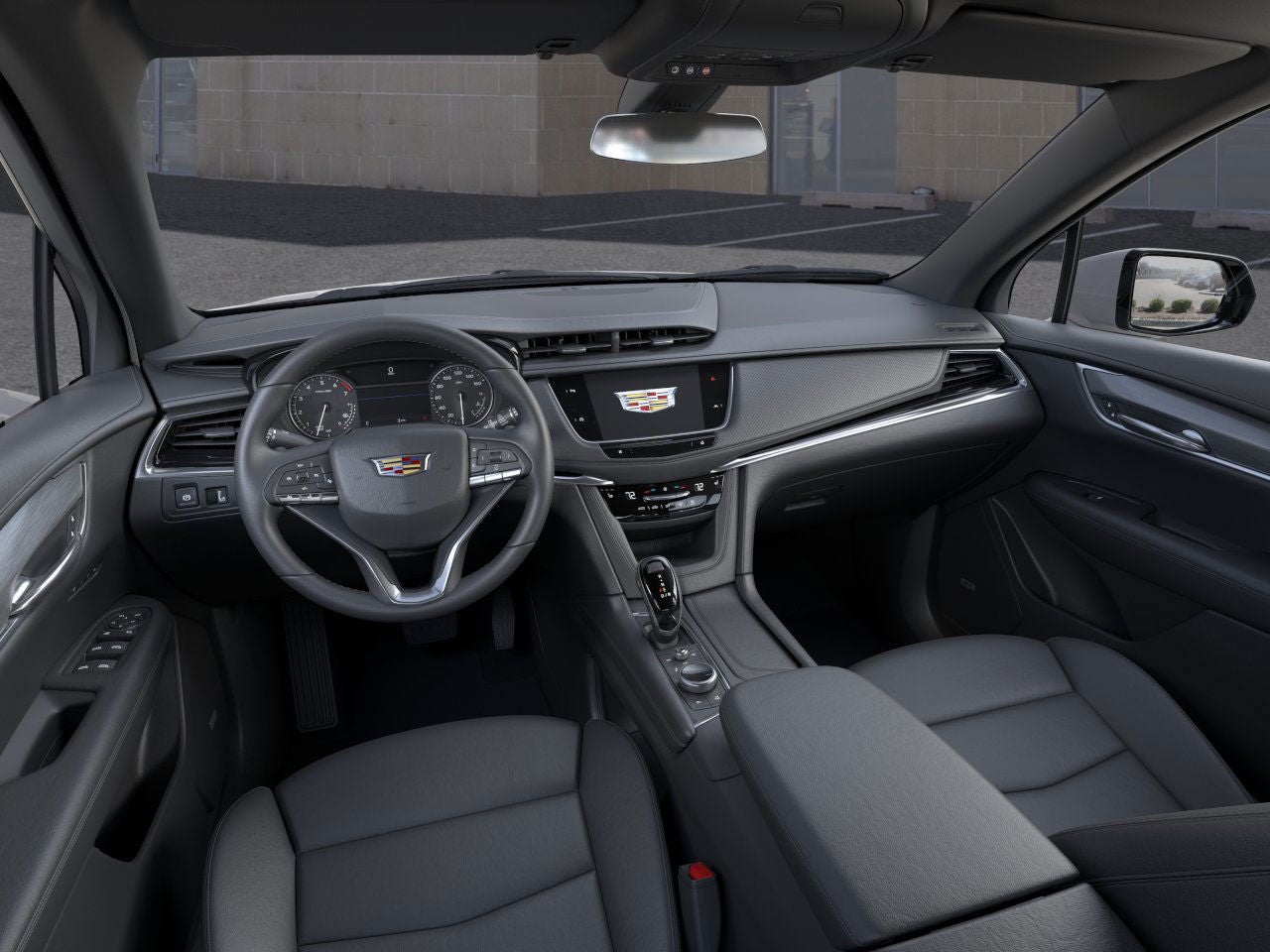 2025 Cadillac XT6 Luxury