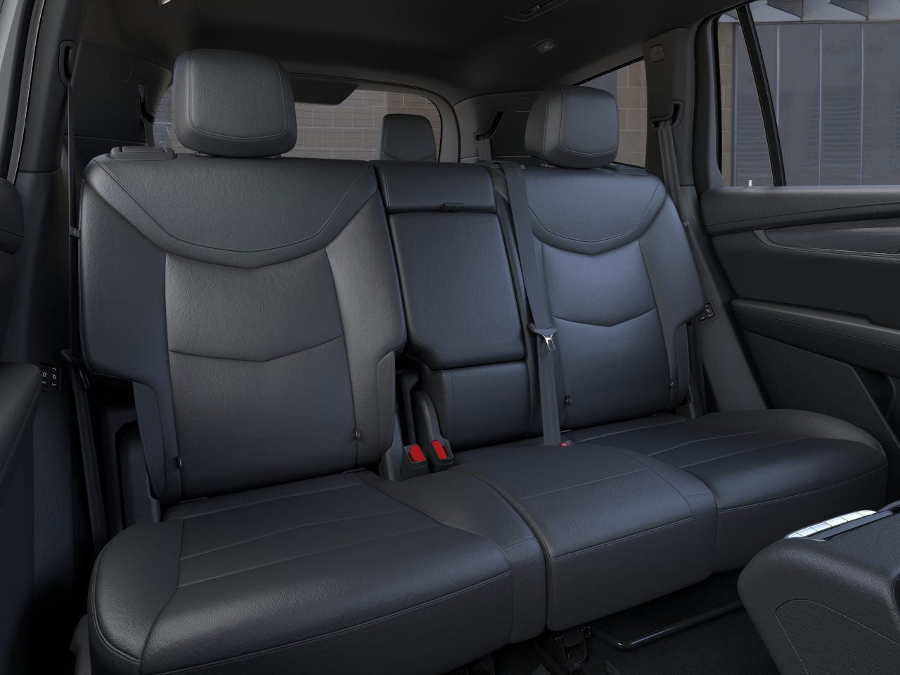 2025 Cadillac XT6 Luxury