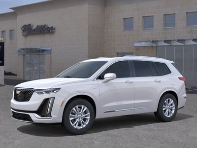 2025 Cadillac XT6 Luxury
