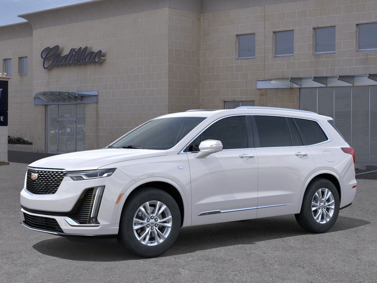 2025 Cadillac XT6 Luxury