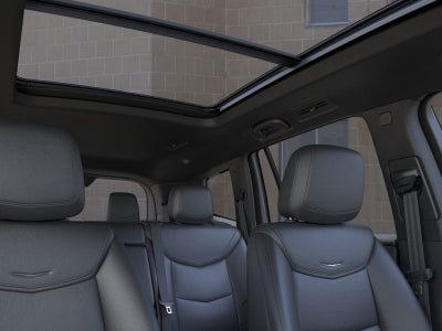 2025 Cadillac XT6 Luxury