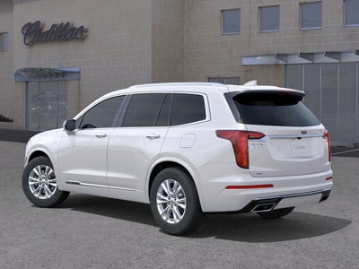 2025 Cadillac XT6 Luxury