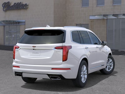 2025 Cadillac XT6 Luxury