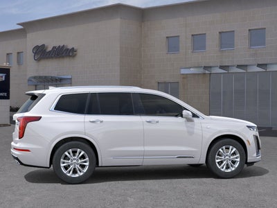 2025 Cadillac XT6 Luxury