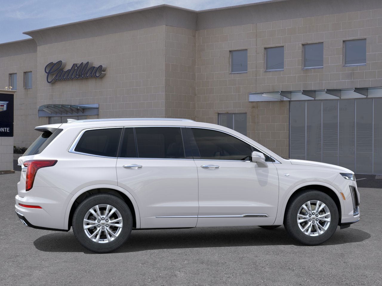 2025 Cadillac XT6 Luxury