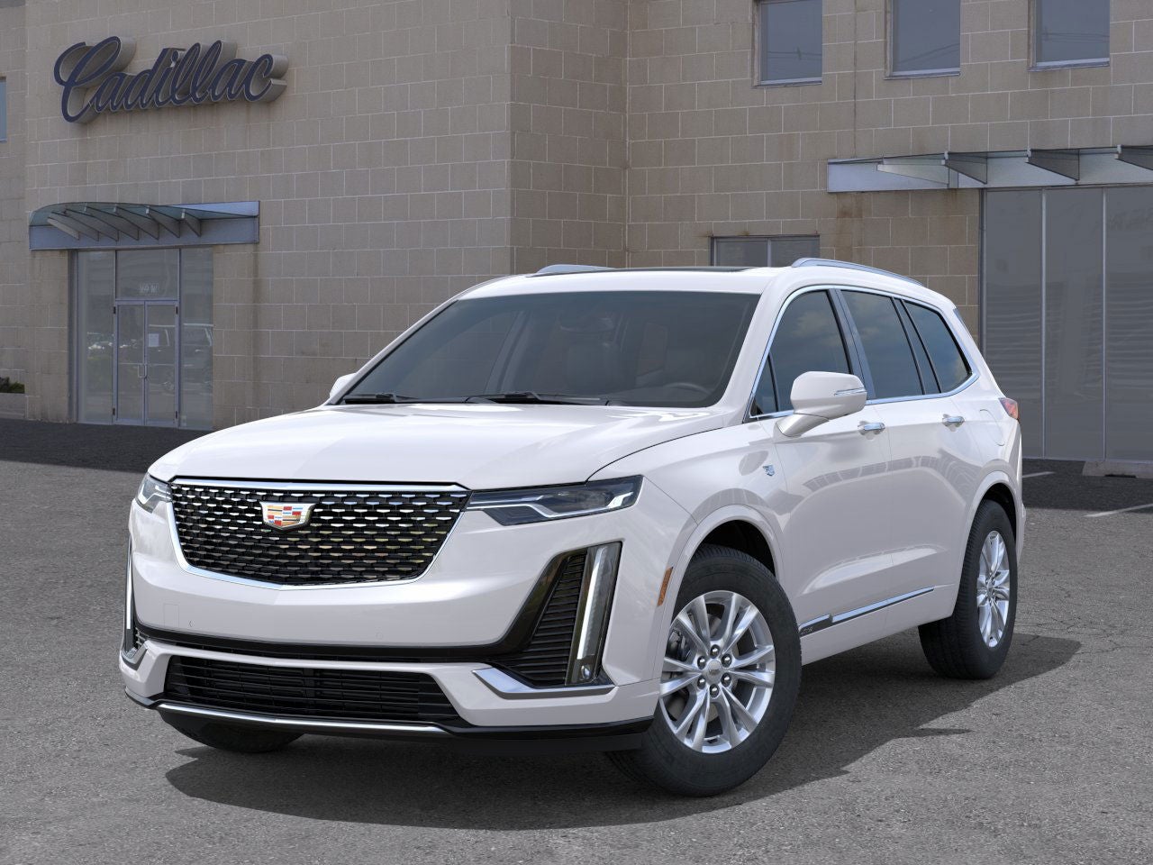 2025 Cadillac XT6 Luxury