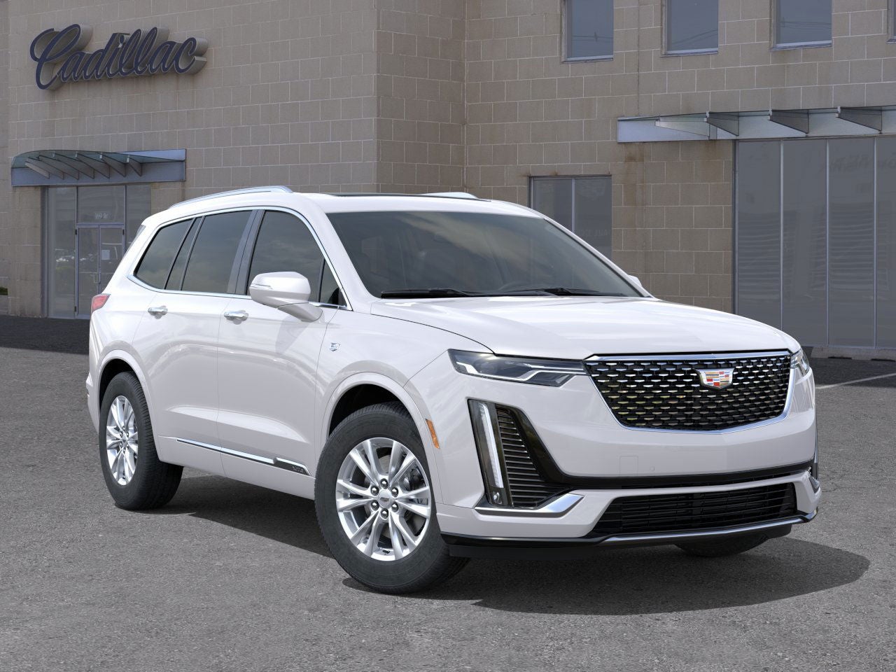 2025 Cadillac XT6 Luxury