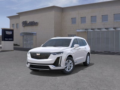 2025 Cadillac XT6 Luxury