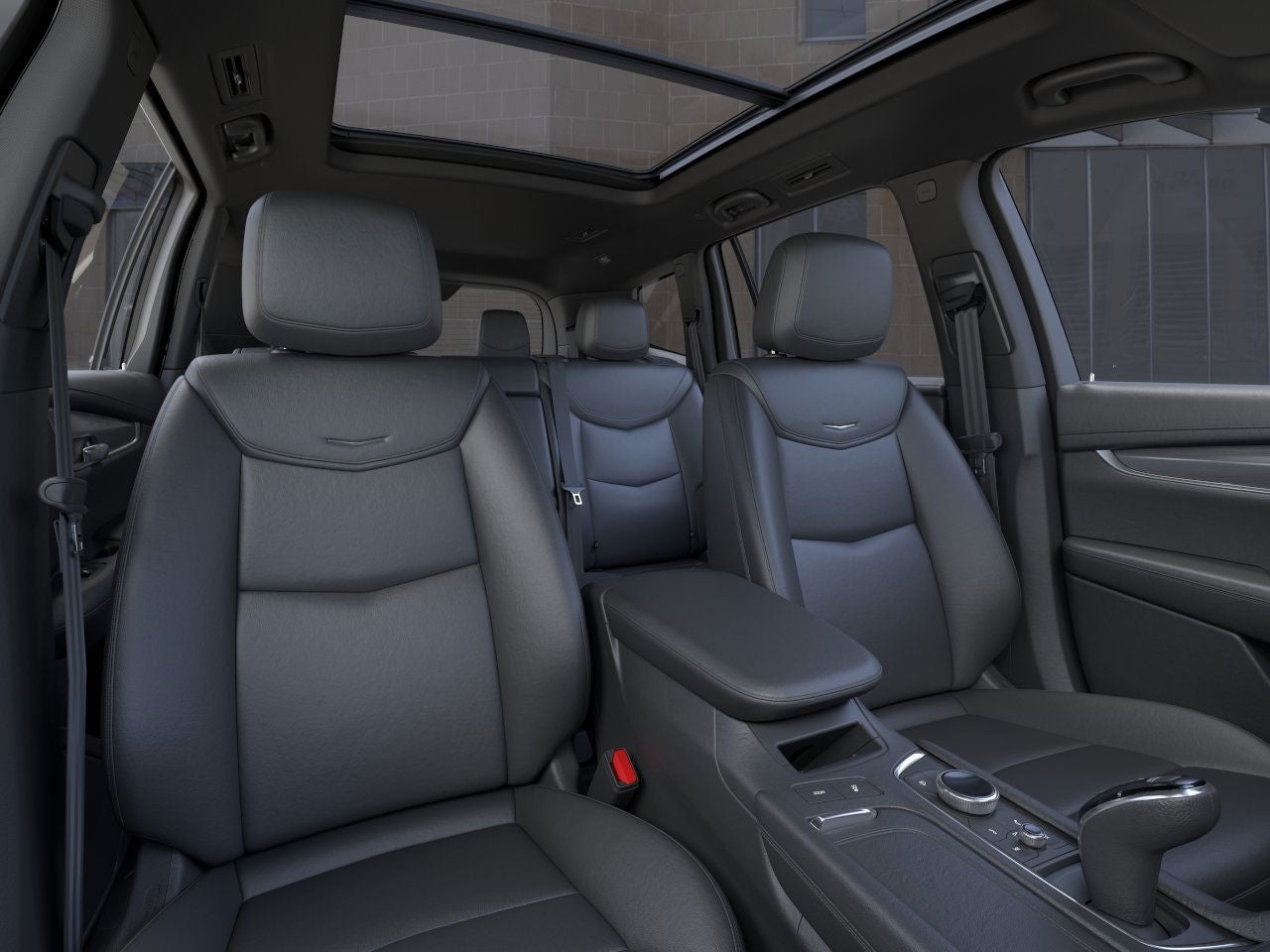 2025 Cadillac XT6 Luxury