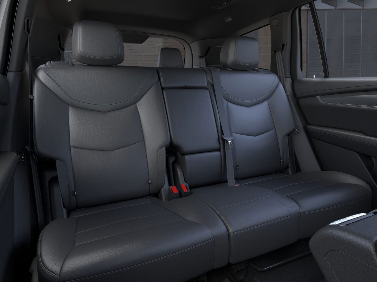 2025 Cadillac XT6 Luxury