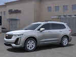 2025 Cadillac XT6 Luxury
