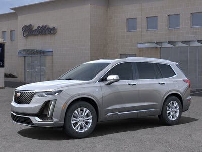 2025 Cadillac XT6 Luxury