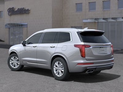 2025 Cadillac XT6 Luxury