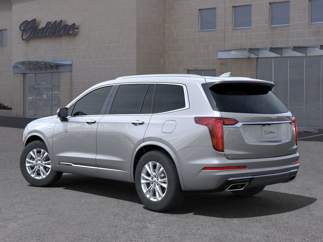 2025 Cadillac XT6 Luxury