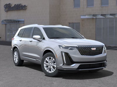 2025 Cadillac XT6 Luxury