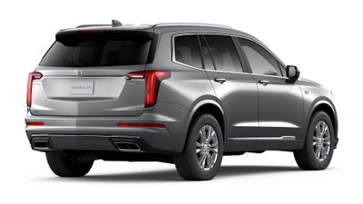 2025 Cadillac XT6 Luxury